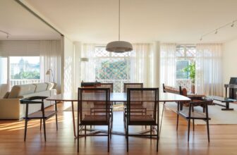 Guinle Park Apartment