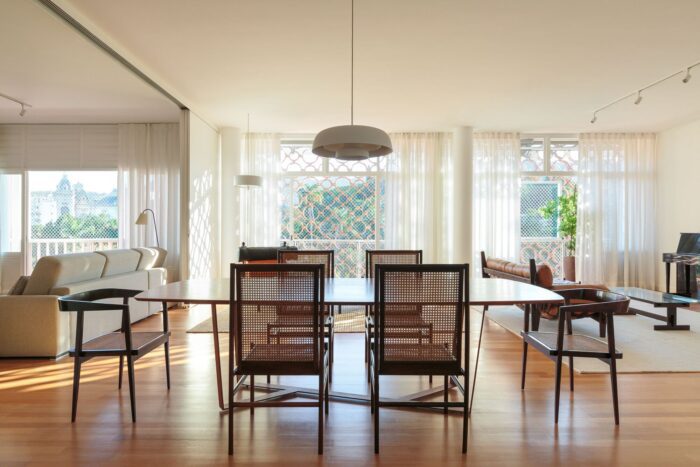 Guinle Park Apartment – Caledônia Building | LINHA Arquitetura