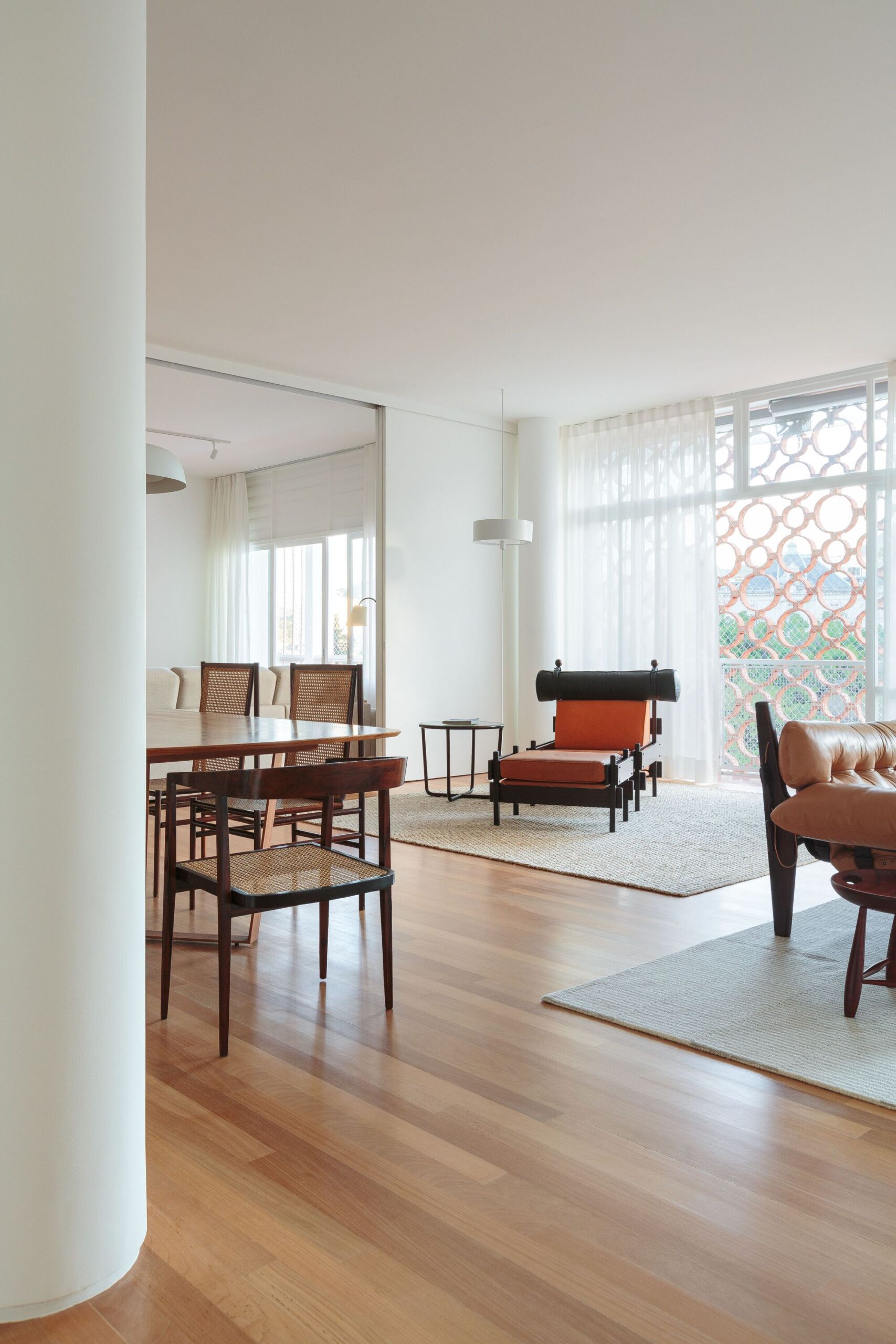 Guinle Park Apartment