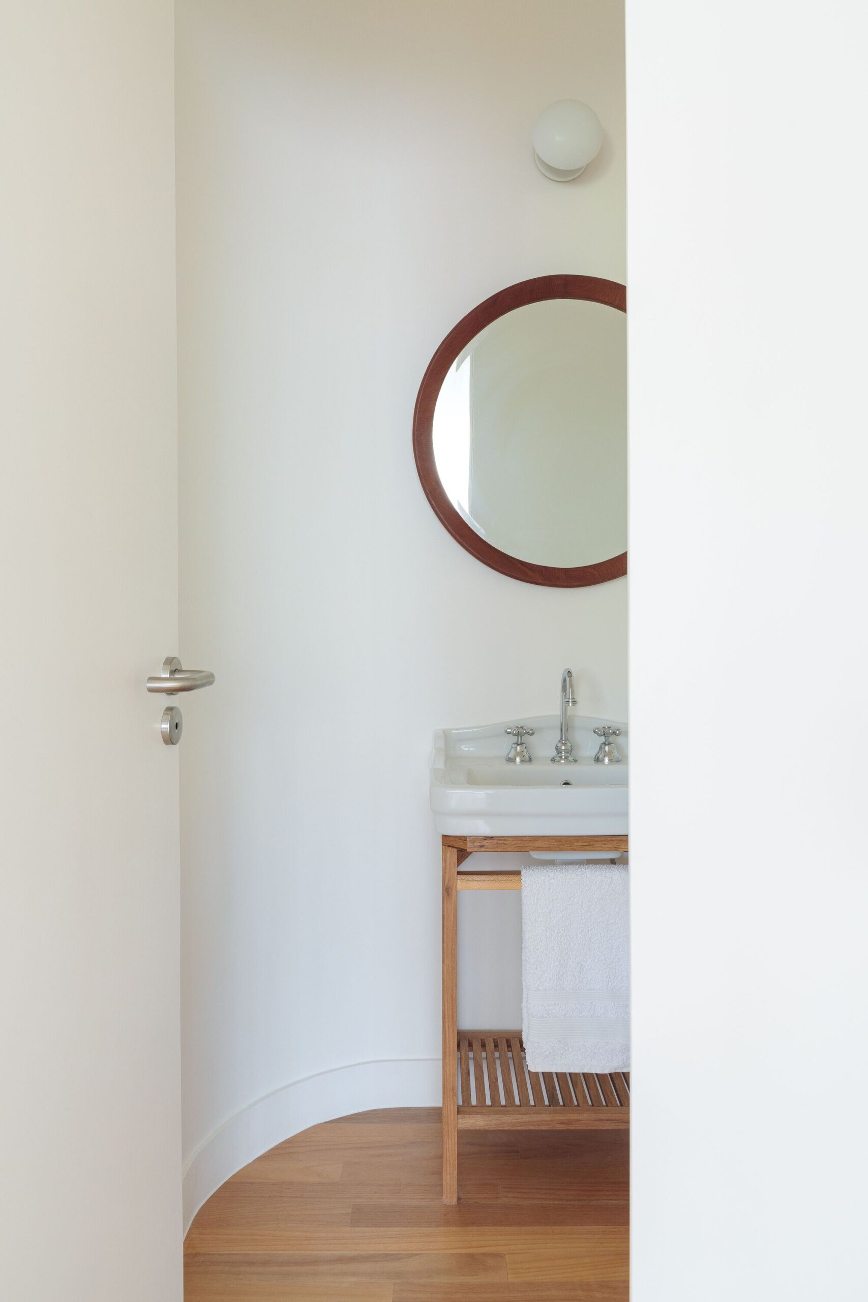 Guinle Park Apartment