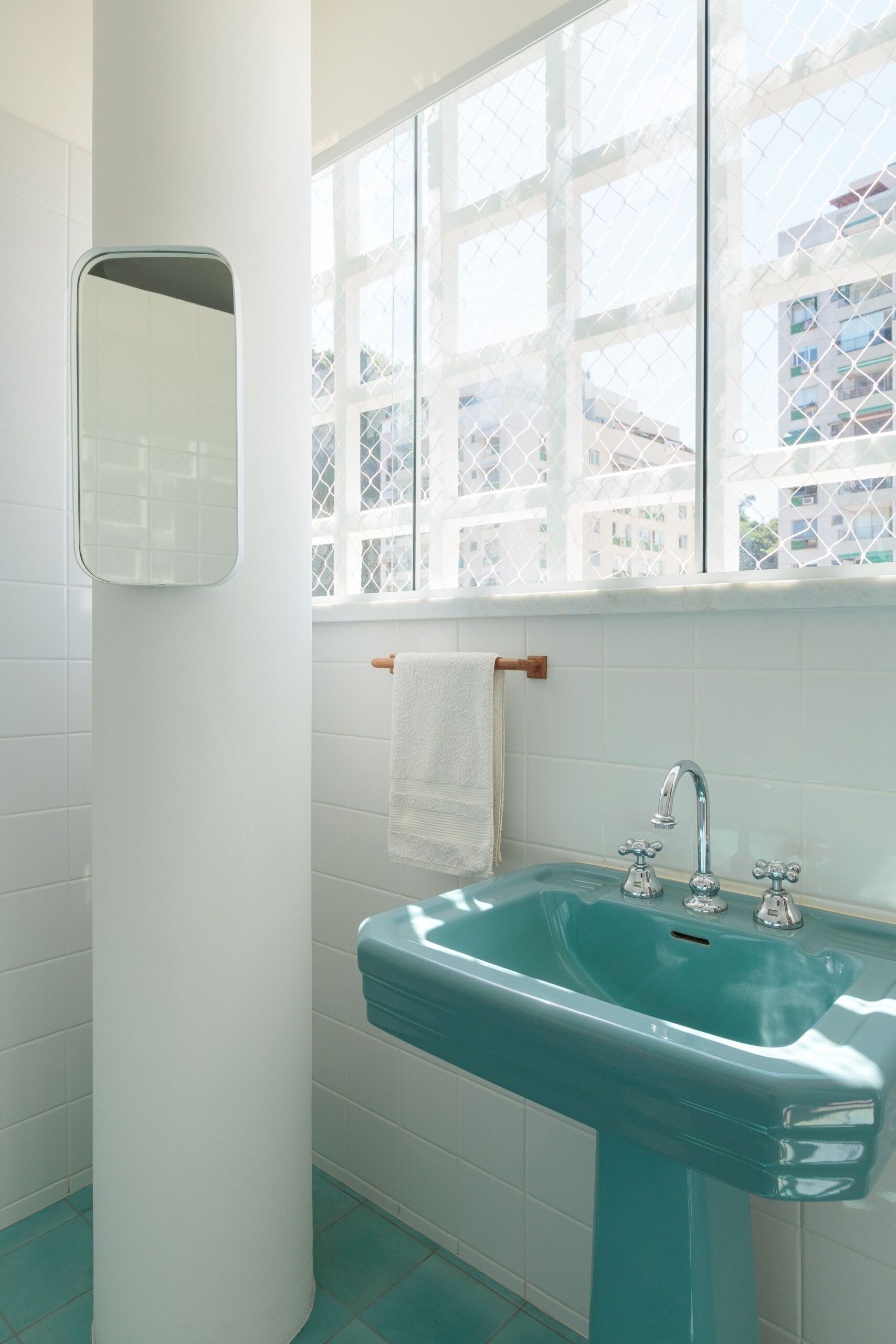 Guinle Park Apartment