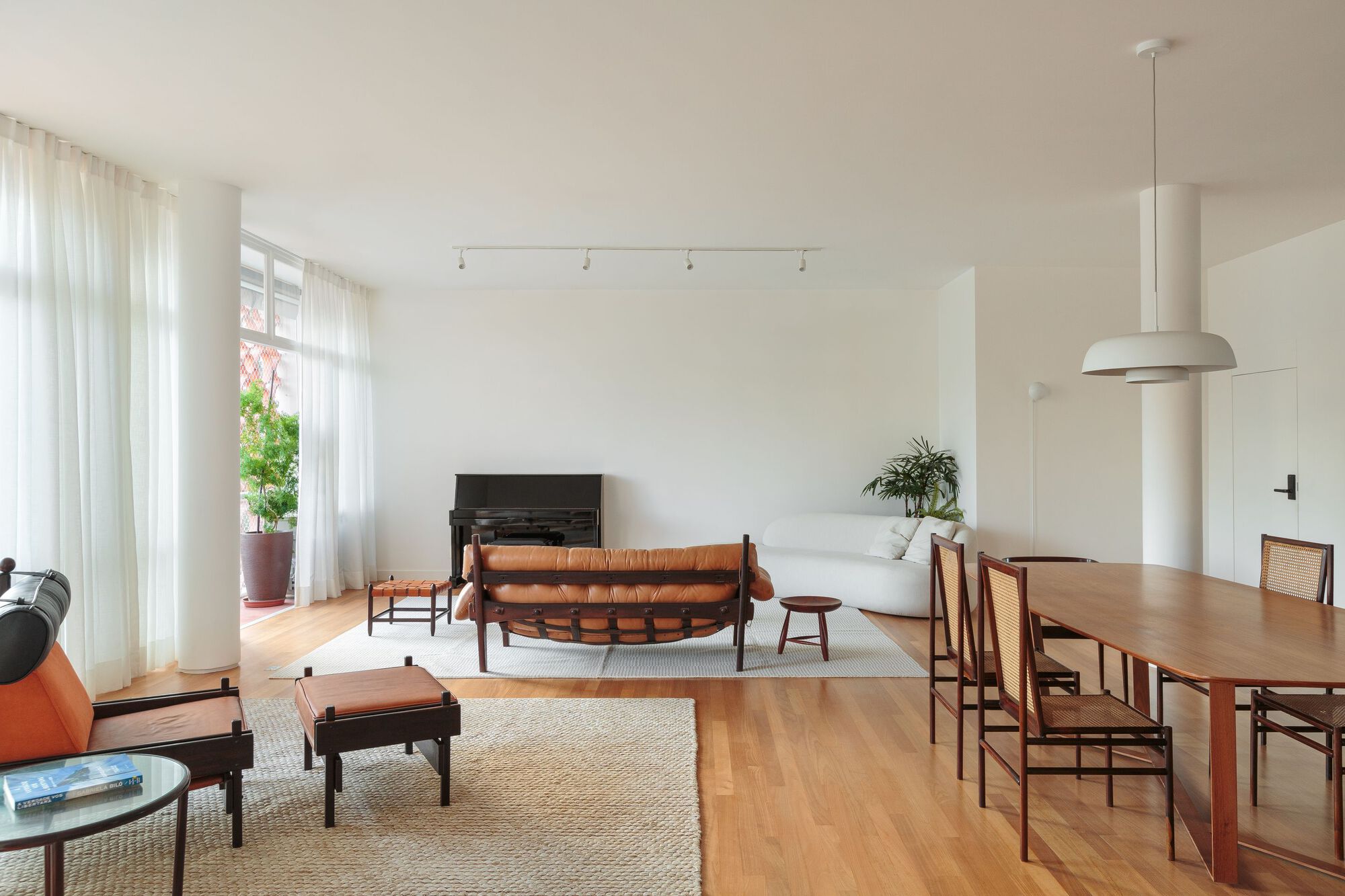 Guinle Park Apartment