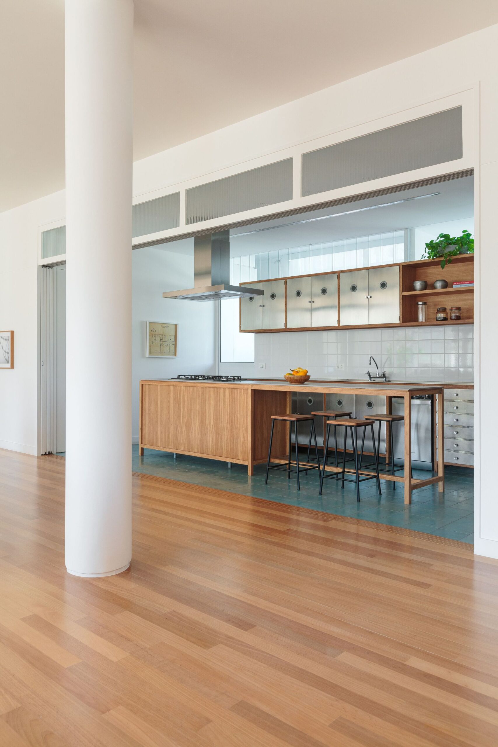 Guinle Park Apartment