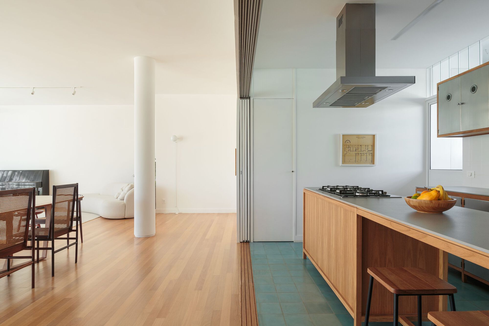 Guinle Park Apartment