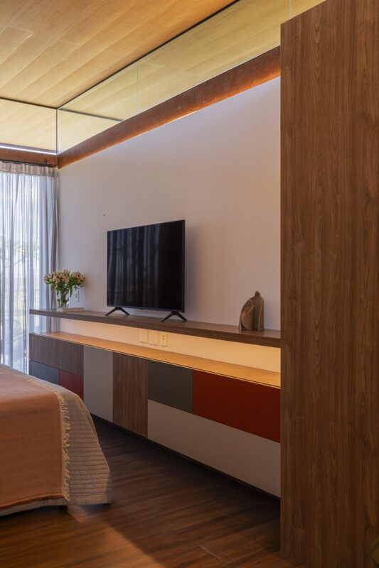 The RA House