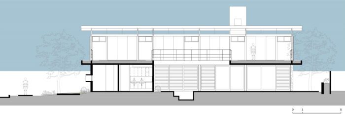 The RA House