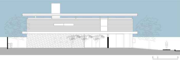 The RA House