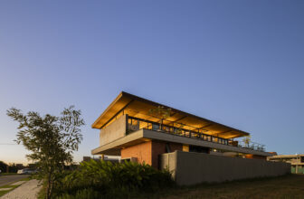 The RA House