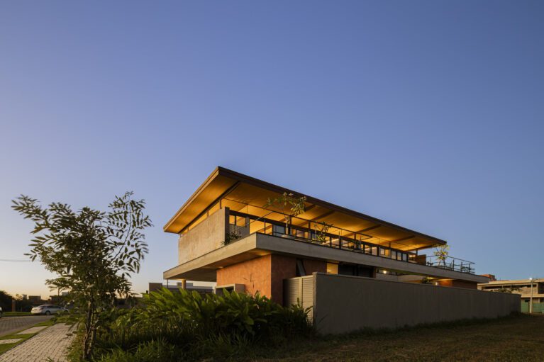 The RA House | Fernandes Atem Arquitetos