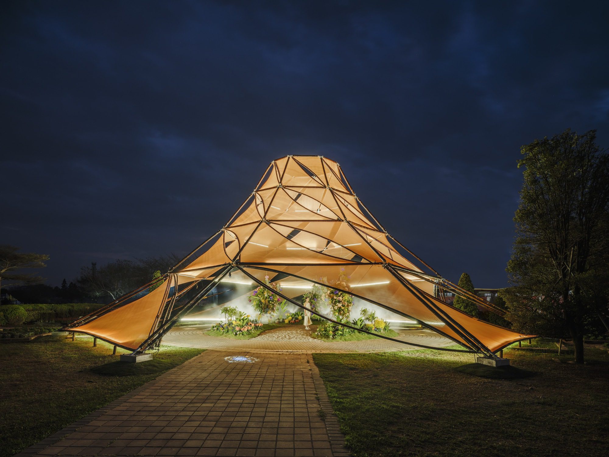 Flourish Pavilion