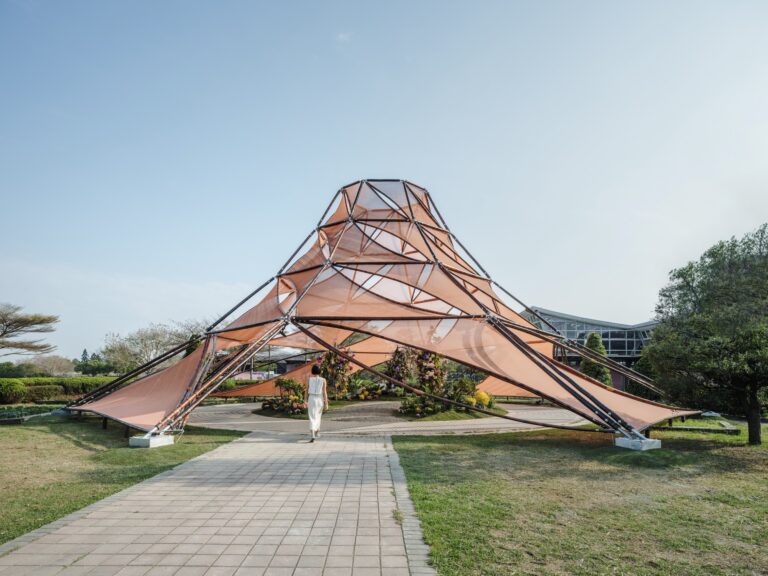 Flourish Pavilion | Studio A-Light