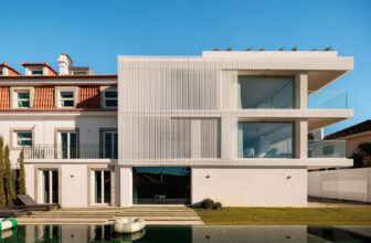 Restelo MGR House