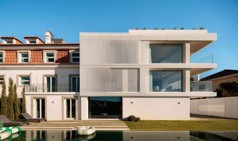 Restelo MGR House | João Tiago Aguiar, Arquitectos