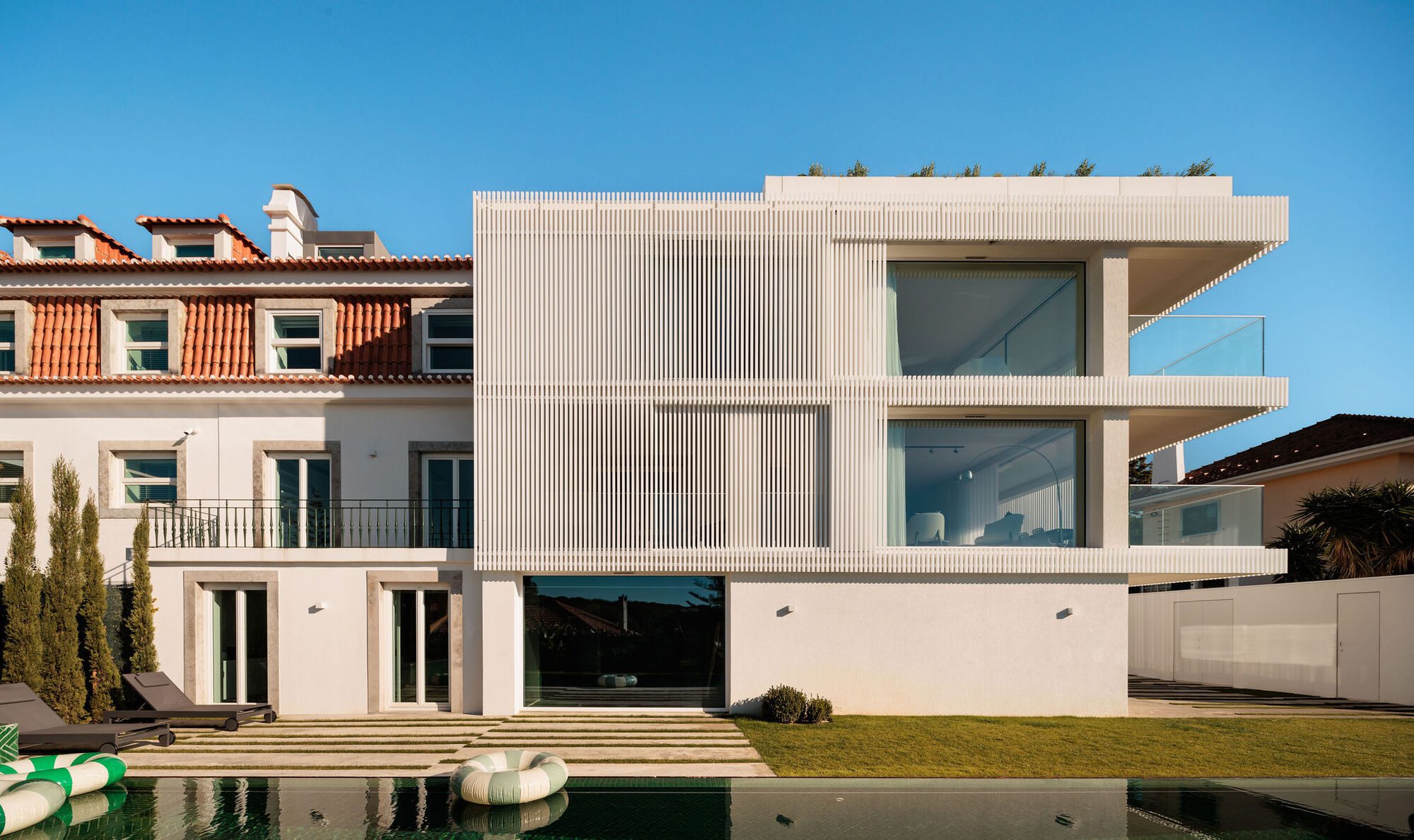 Restelo MGR House