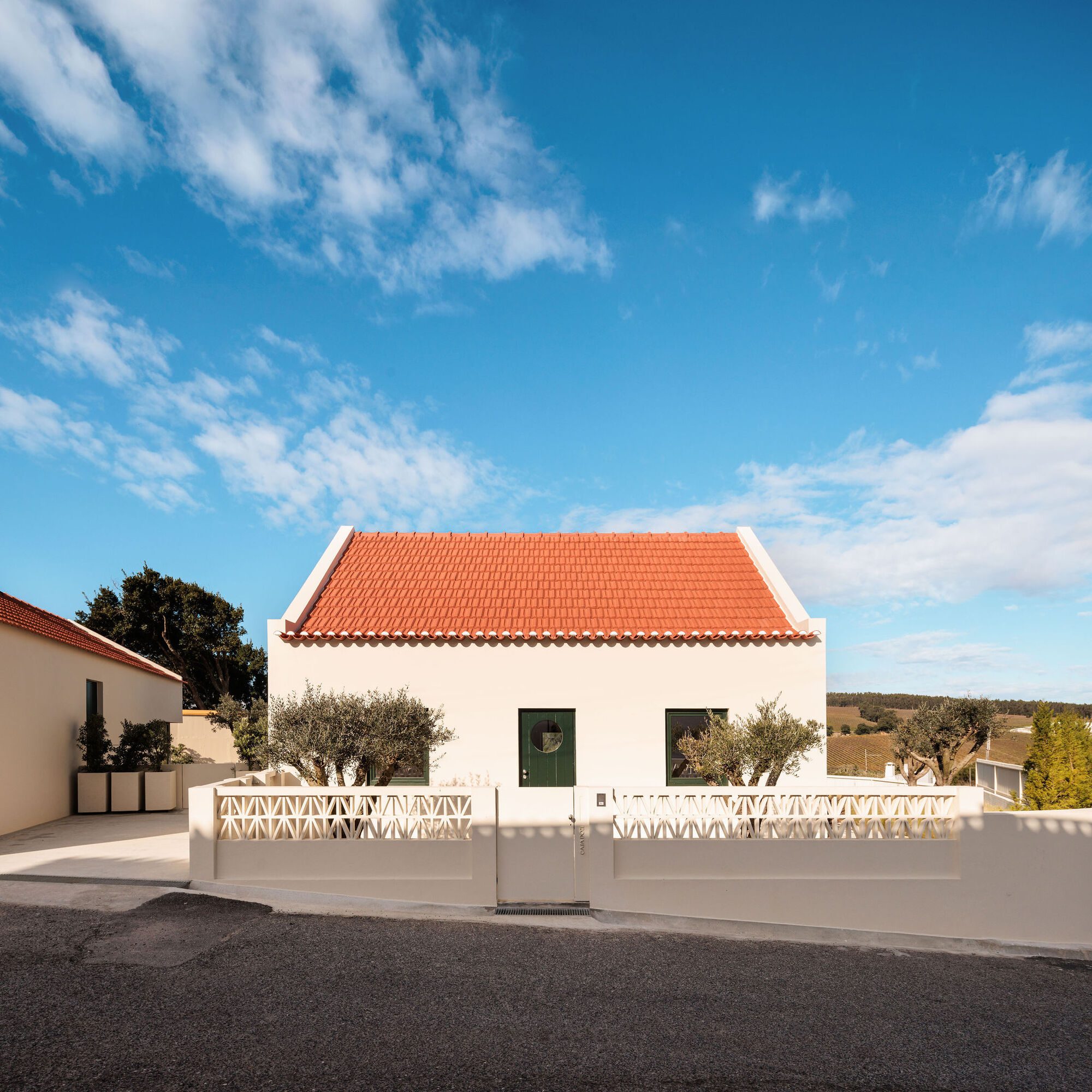 House in Toxofal