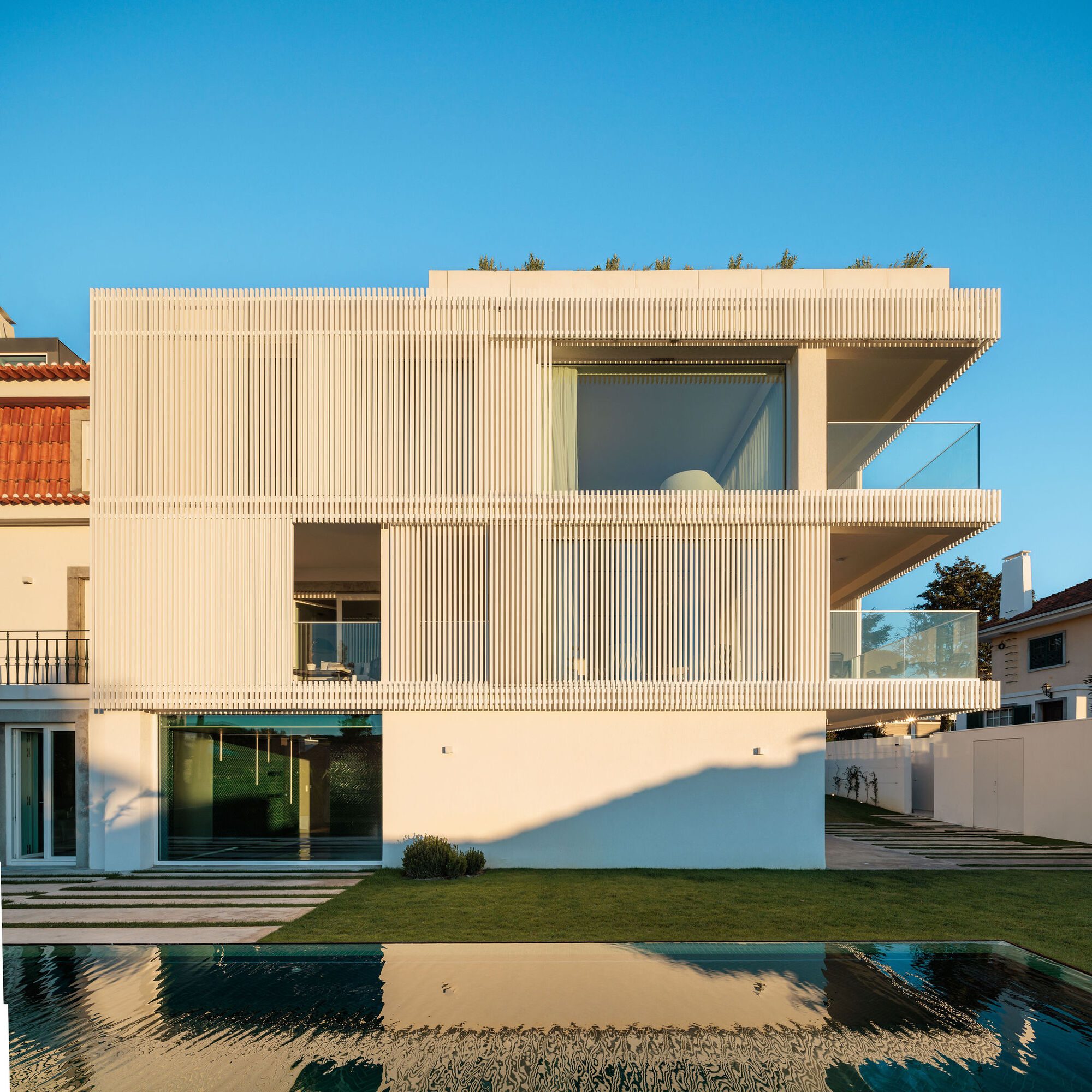Restelo MGR House