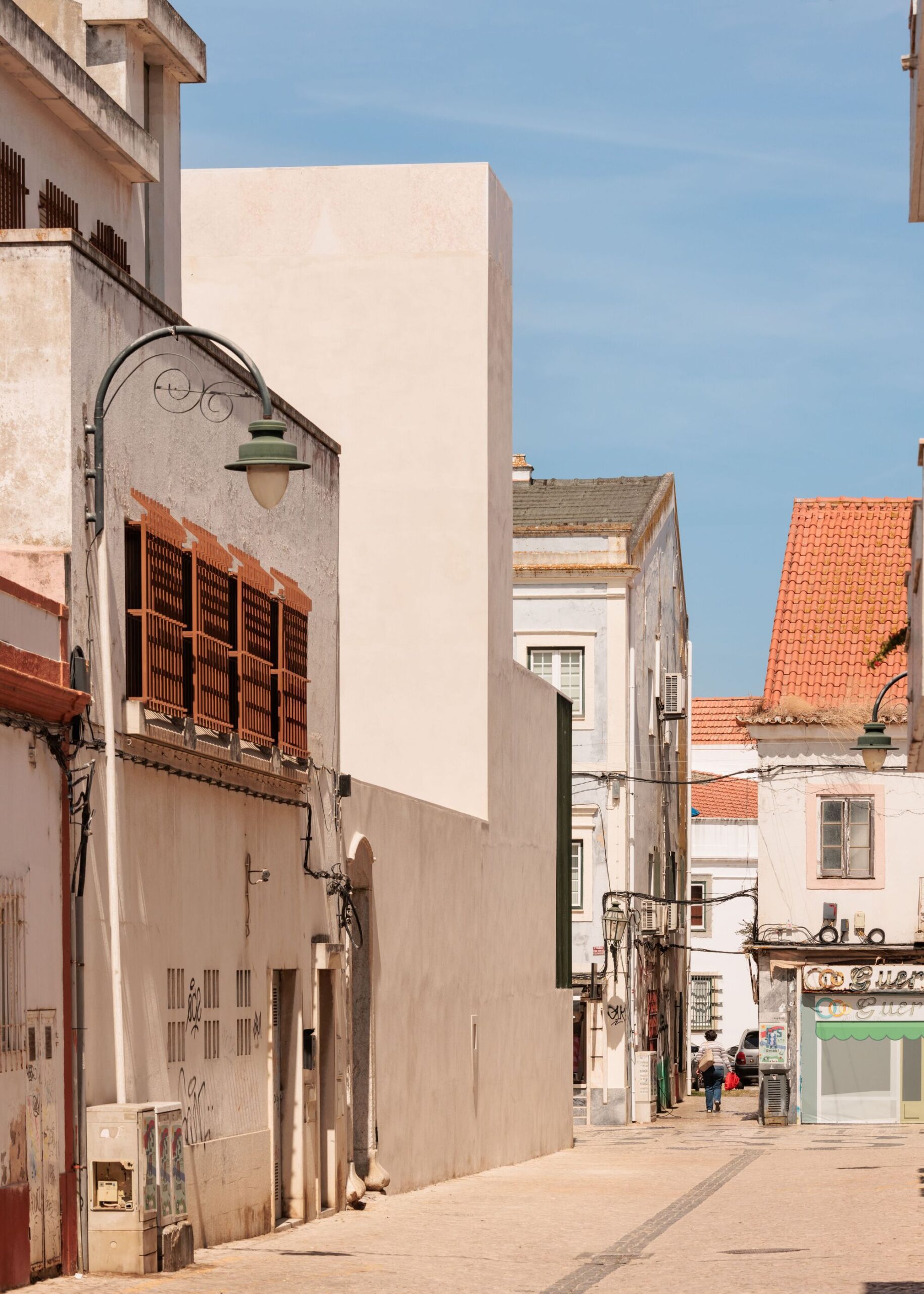 Montijo Municipal Gallery's Garden