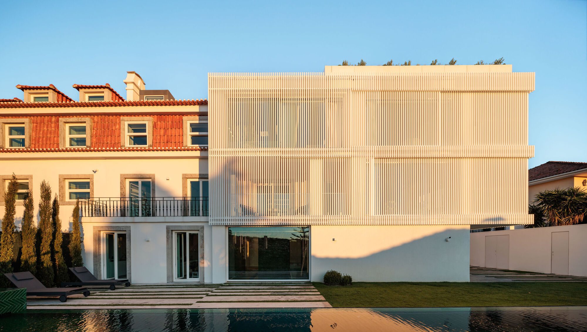Restelo MGR House