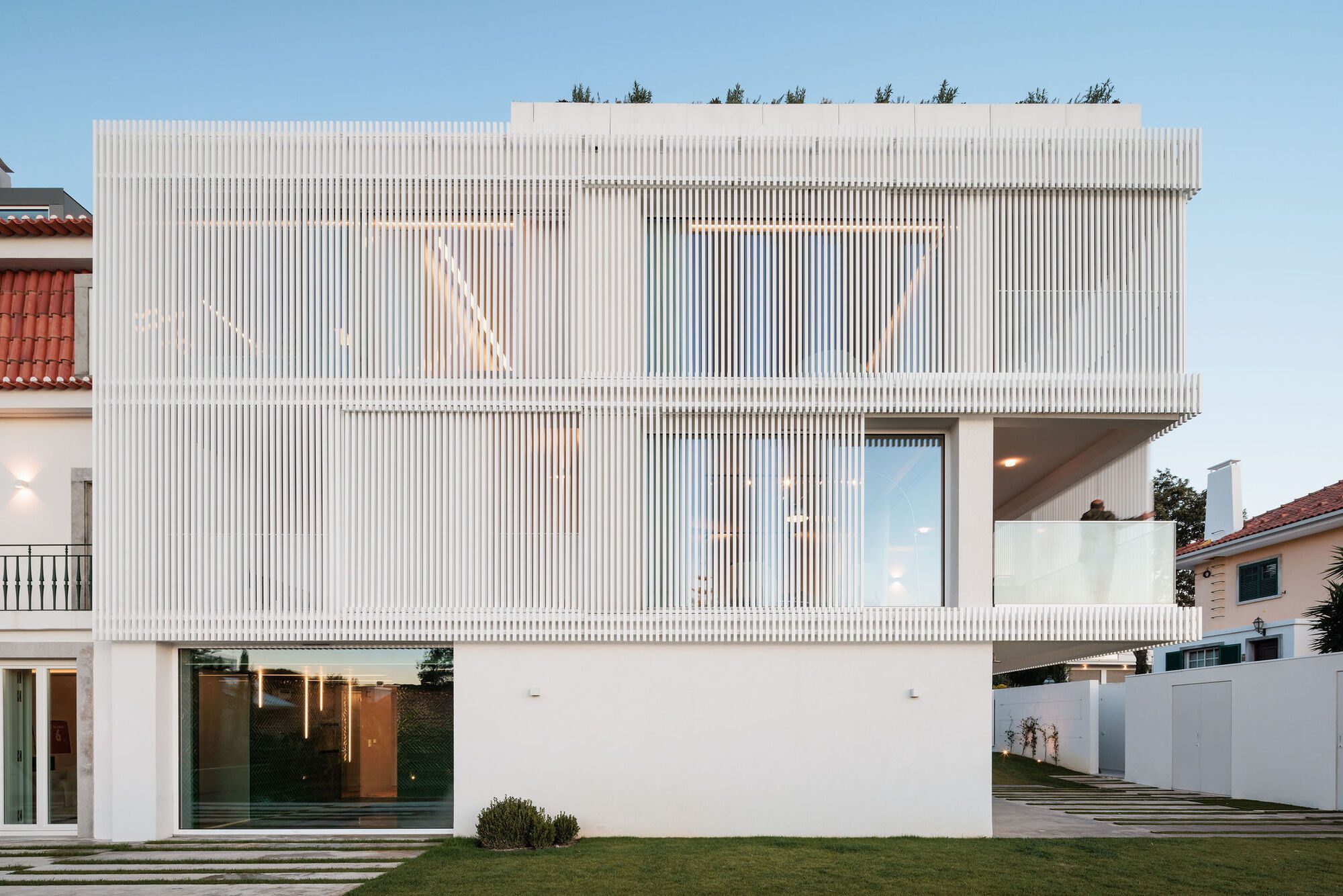 Restelo MGR House