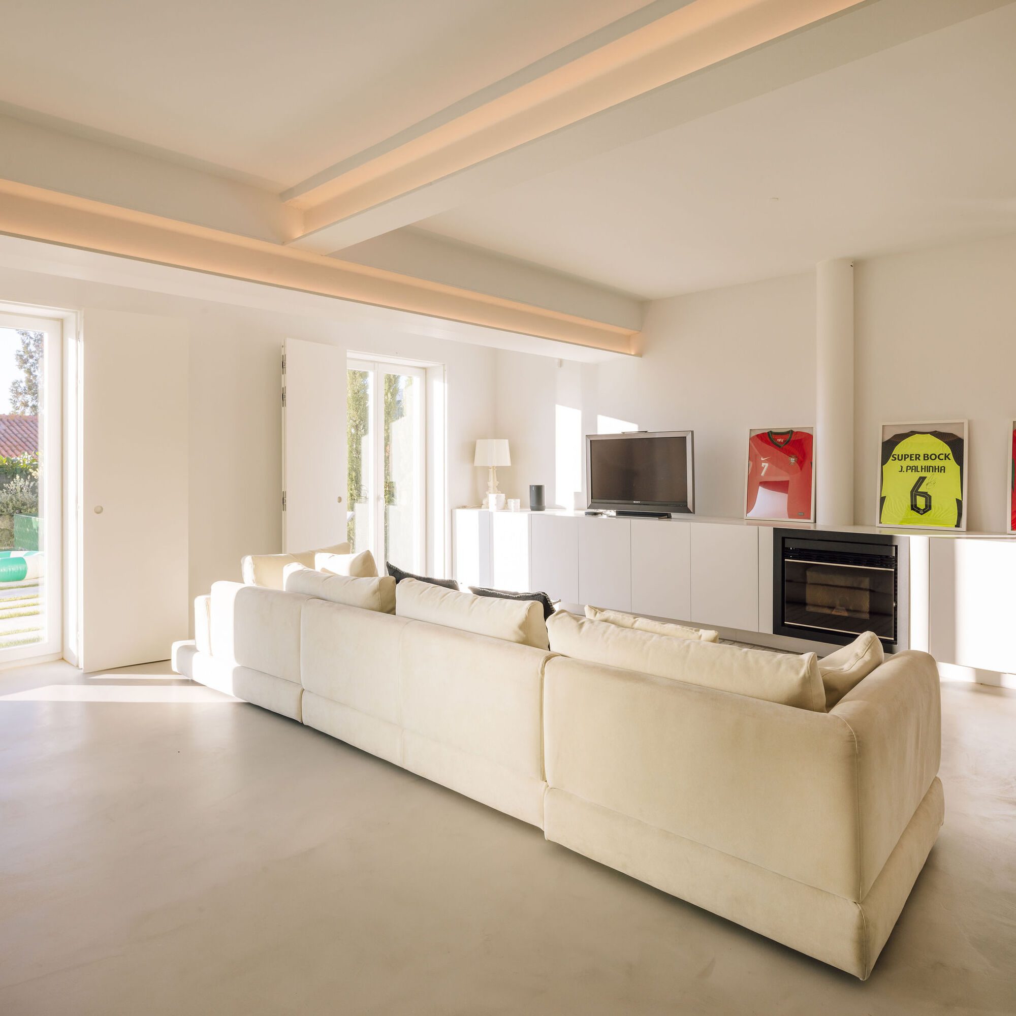 Restelo MGR House