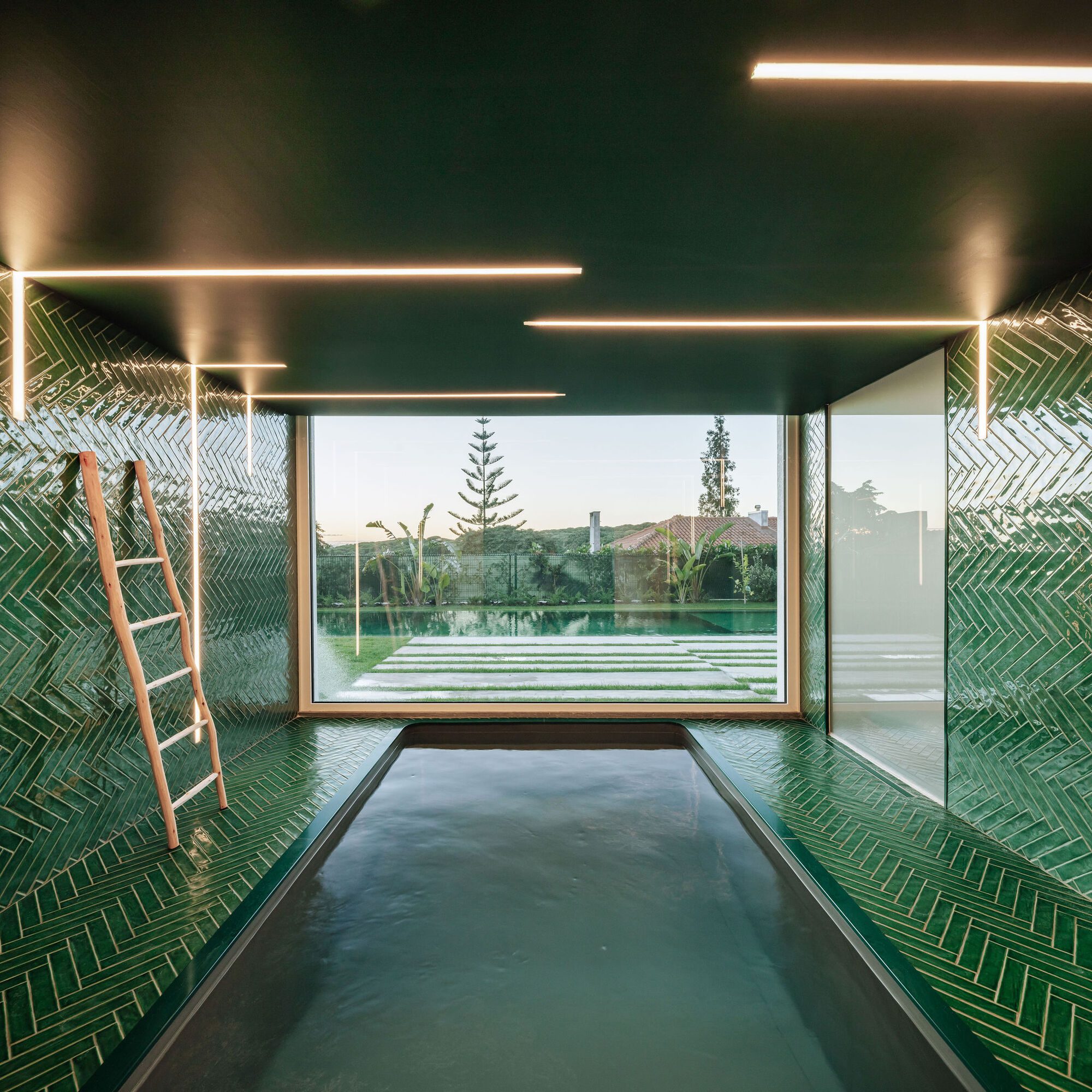 Restelo MGR House