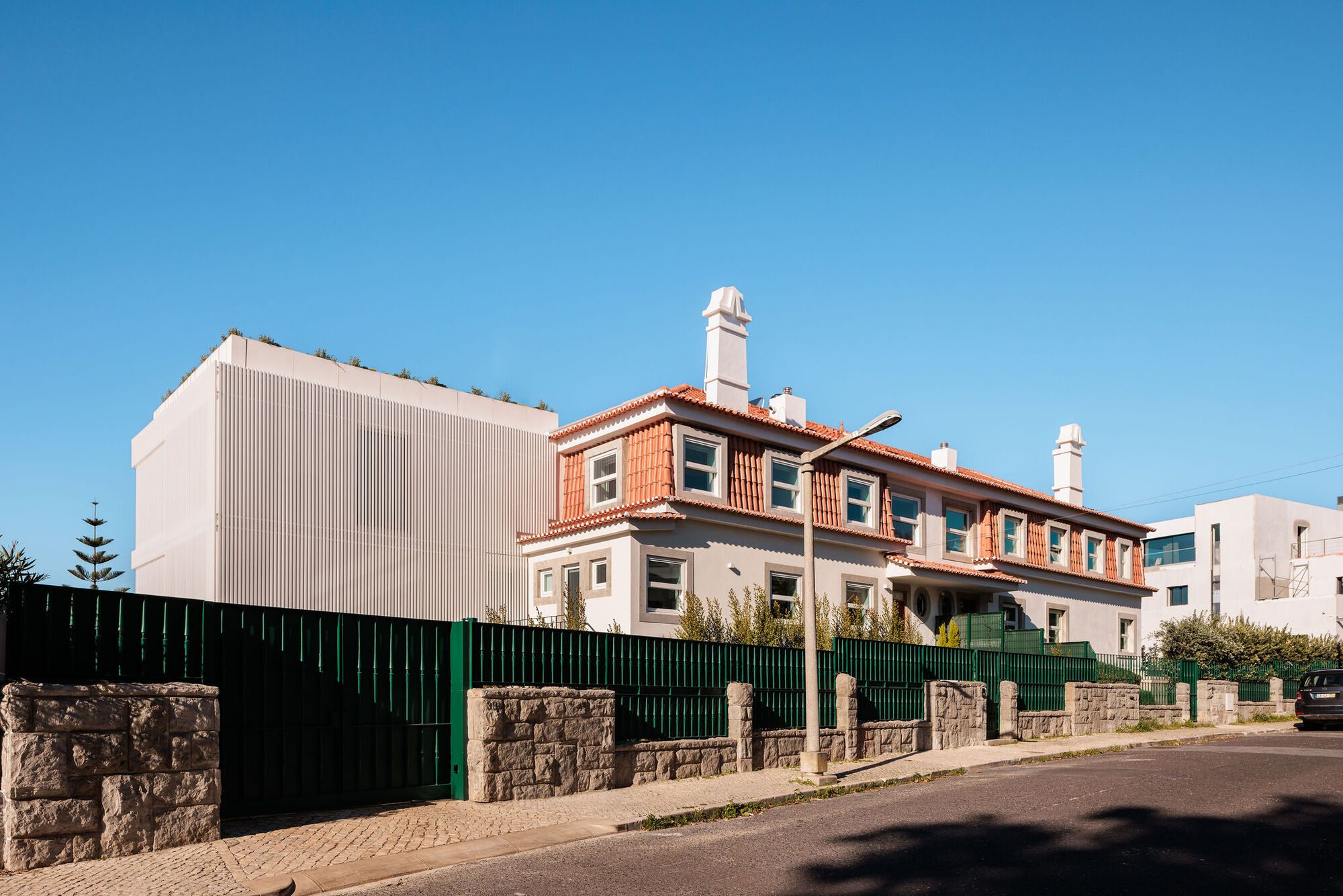 Restelo MGR House