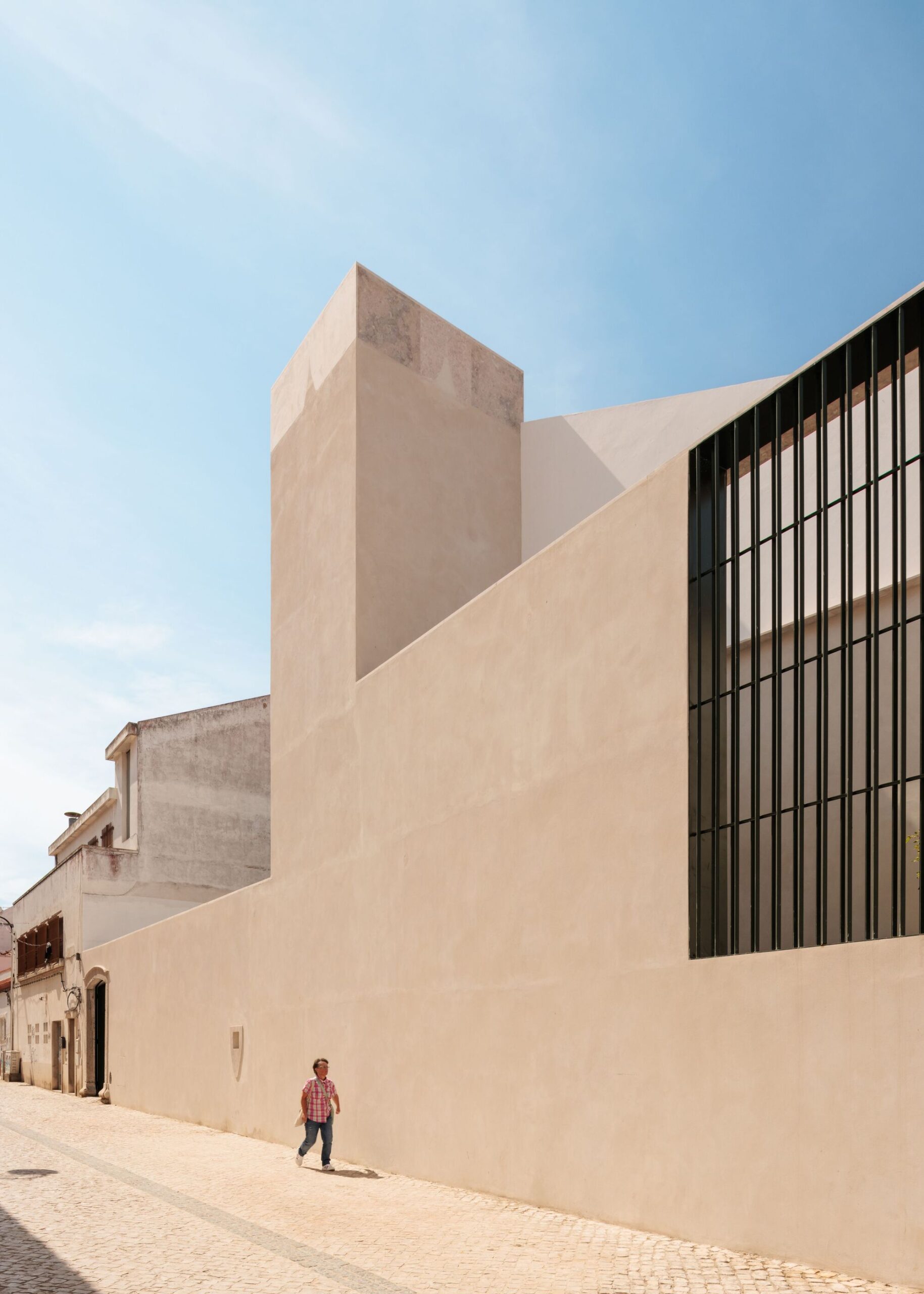 Montijo Municipal Gallery's Garden