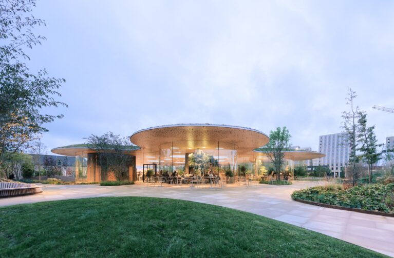Opera Park | Cobe