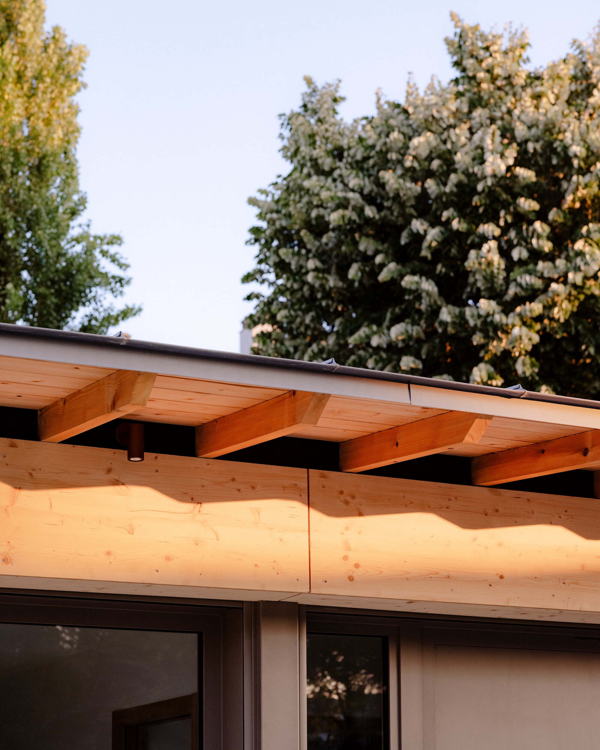 Houses on Rue de Clermont