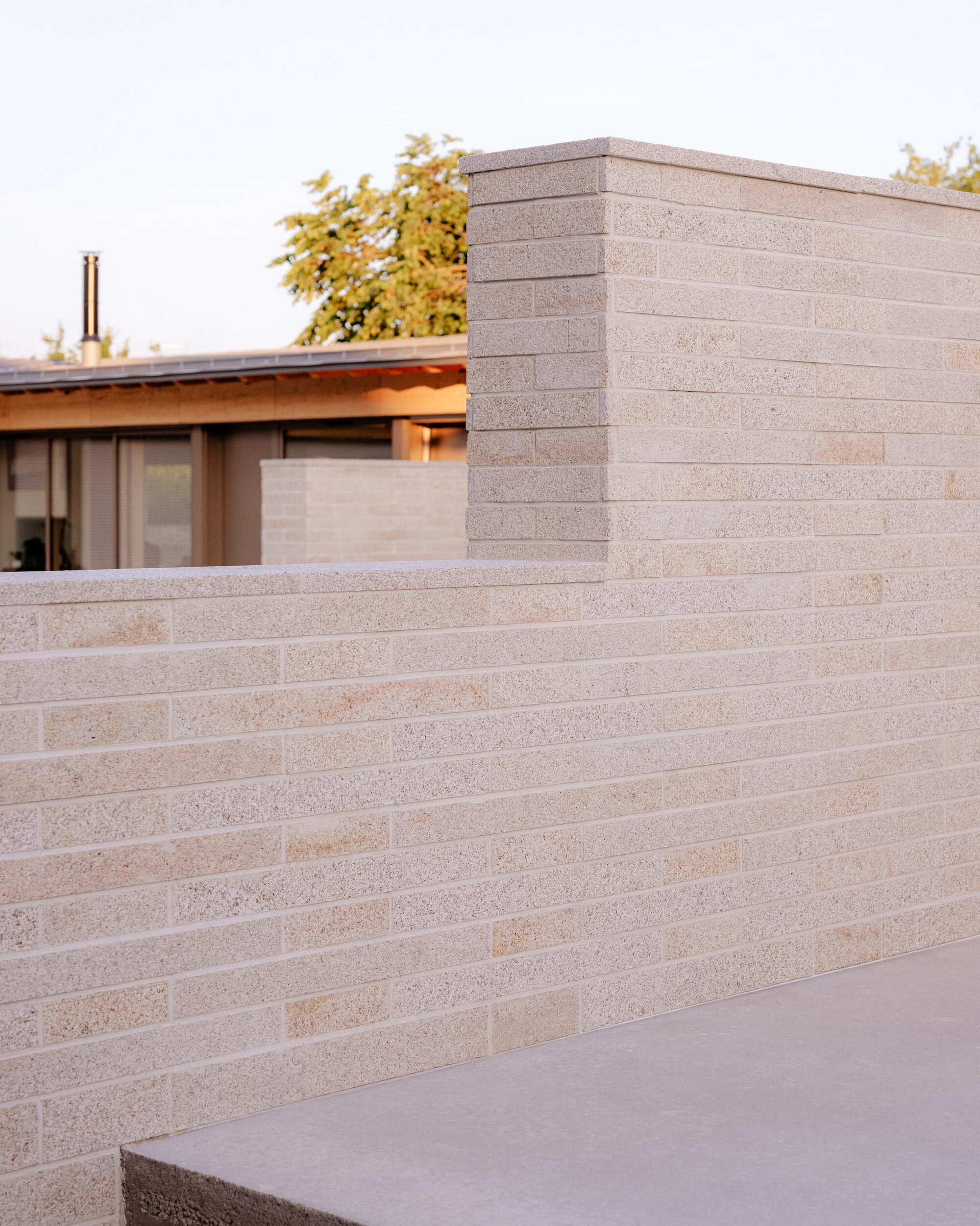 Houses on Rue de Clermont
