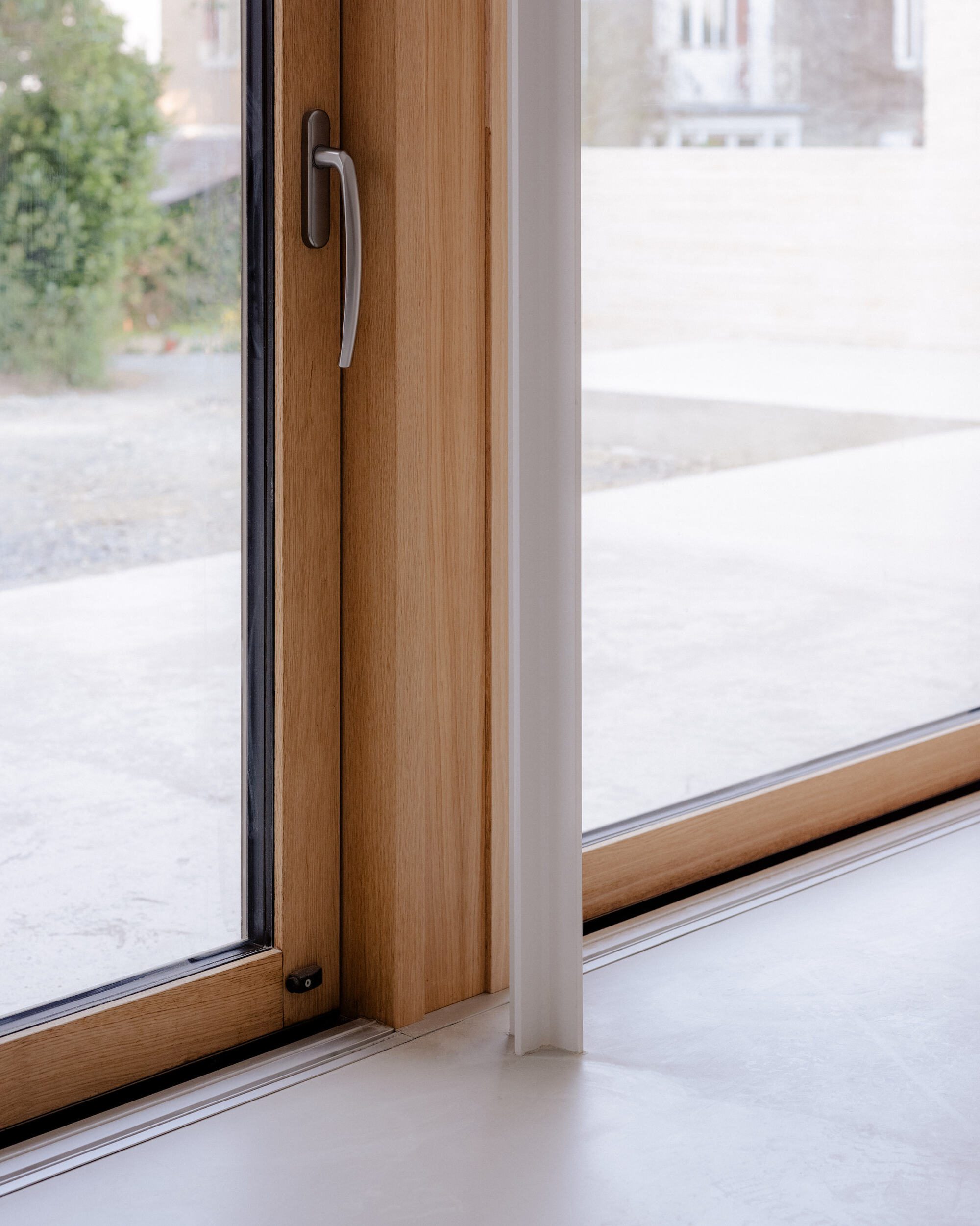 Houses on Rue de Clermont