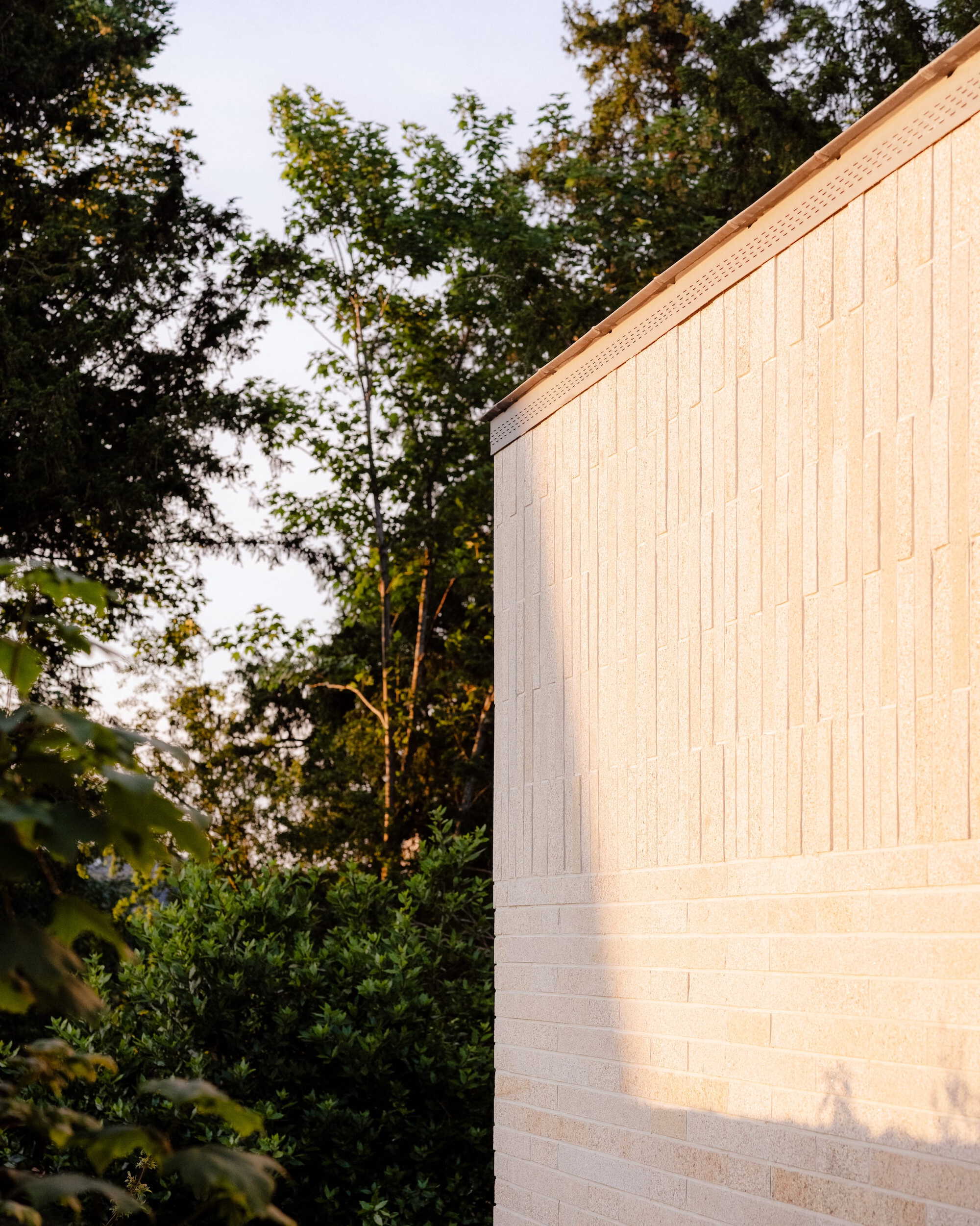 Houses on Rue de Clermont
