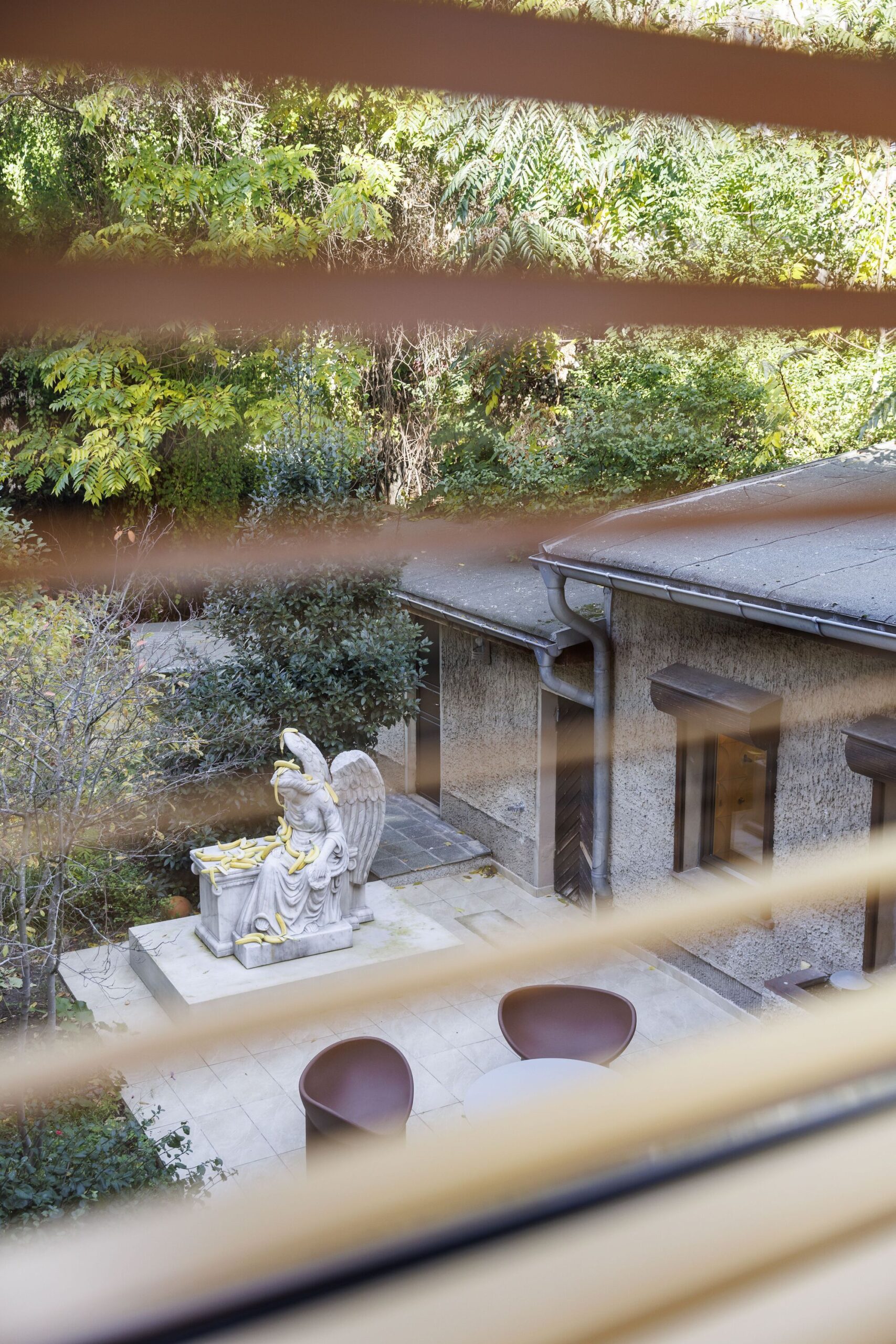 Coach House and Garden Renovation