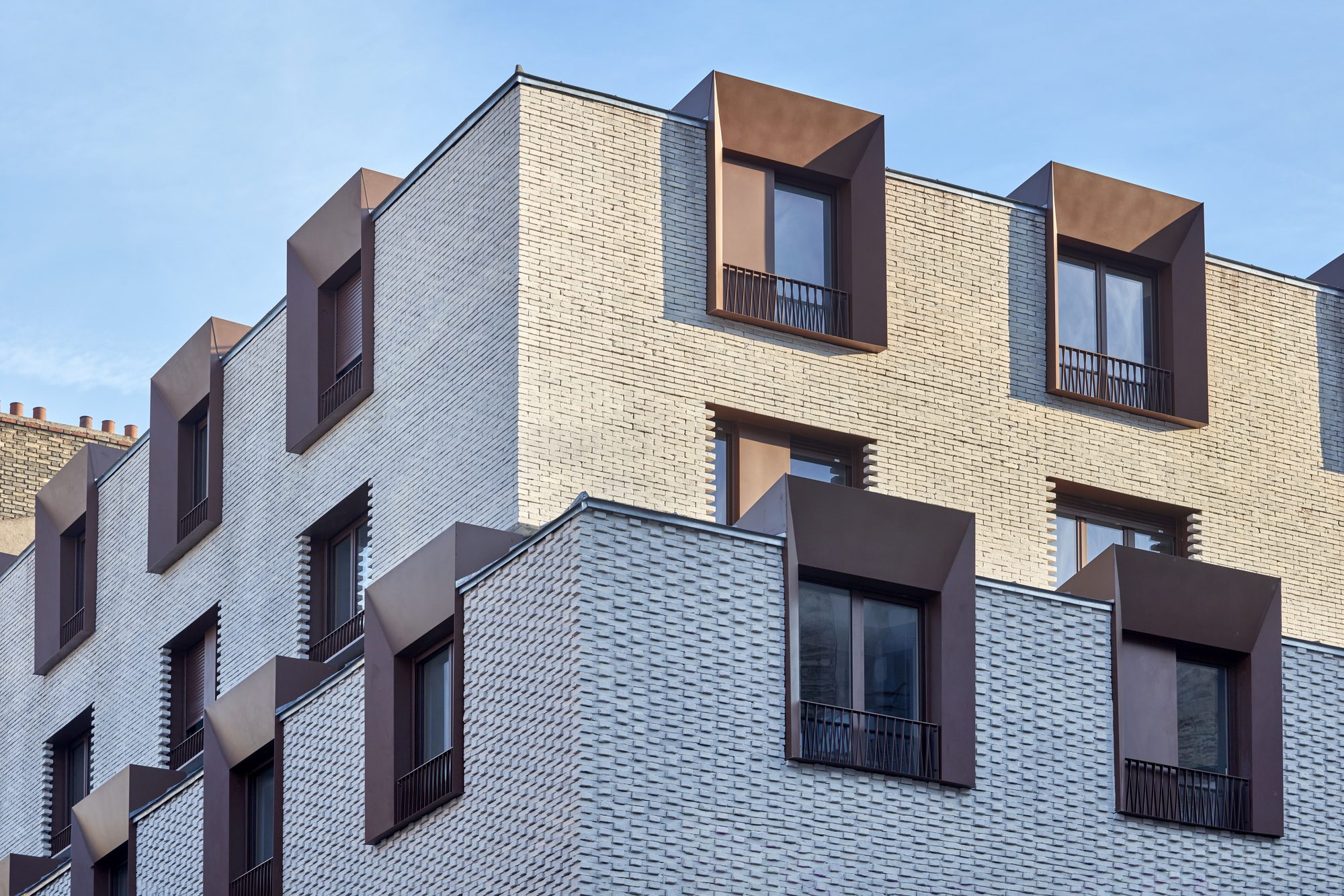 Un Toit - Parisian Residence