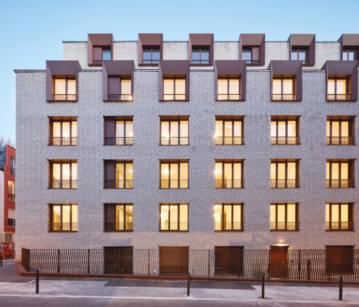 Un Toit - Parisian Residence | Atelier du Pont