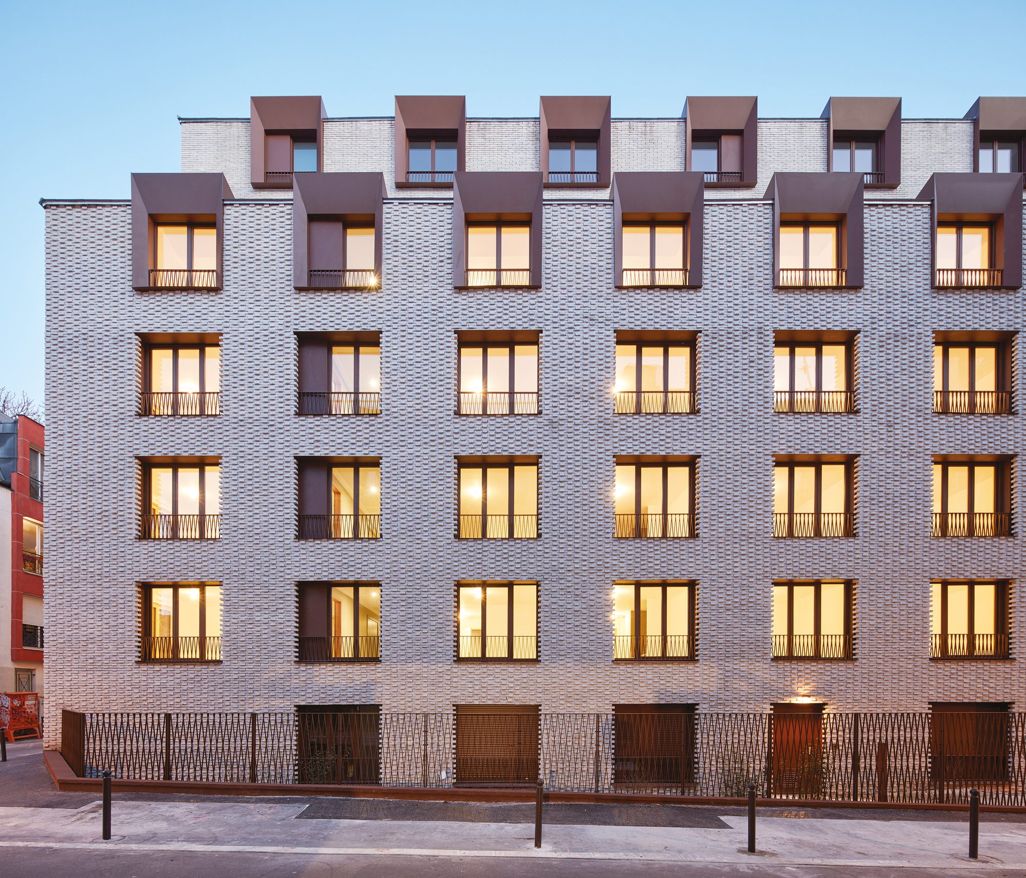 Un Toit - Parisian Residence