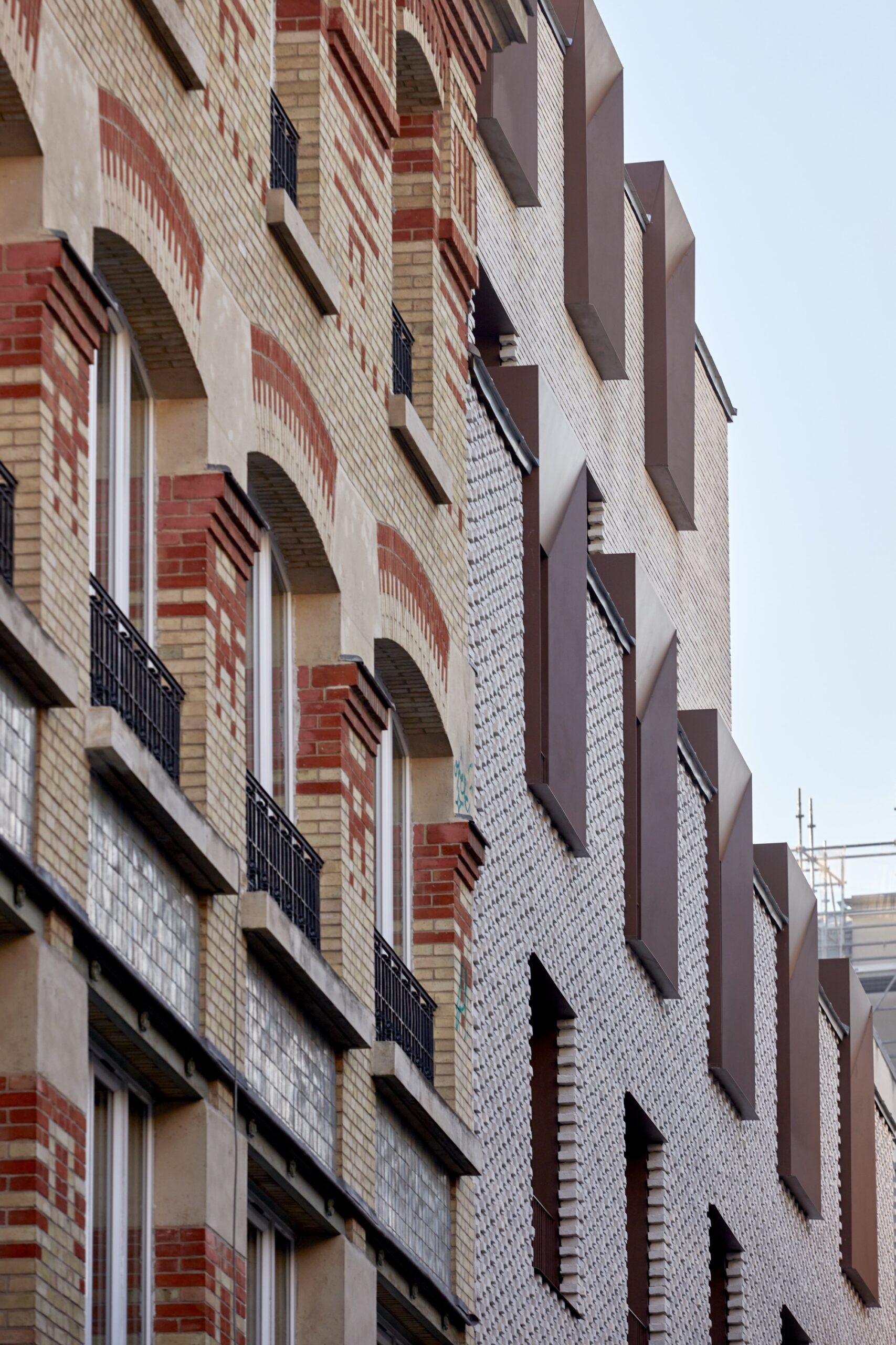 Un Toit - Parisian Residence