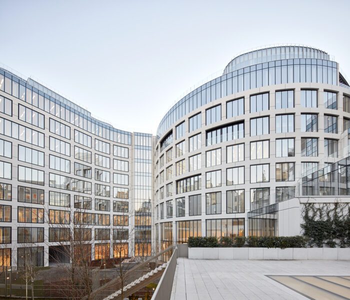 50 Avenue Montaigne Transformation | FRESH Architectures