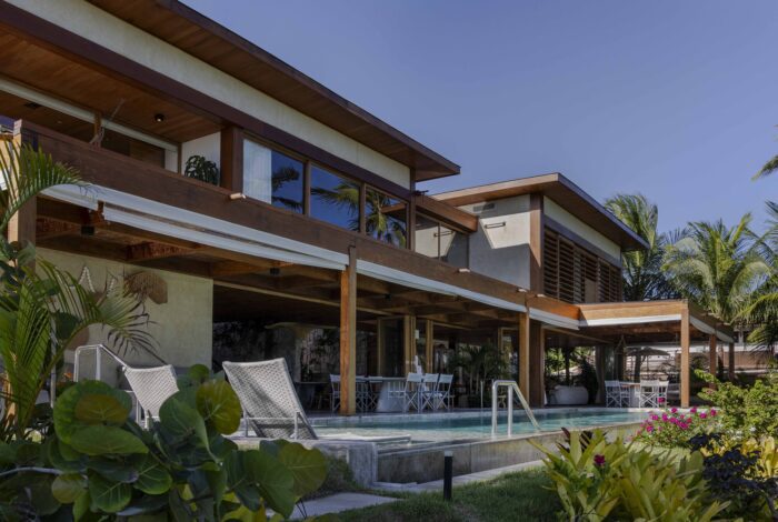 Coral House