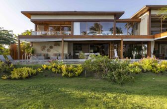 Coral House