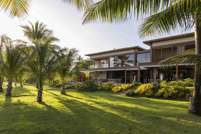Coral House