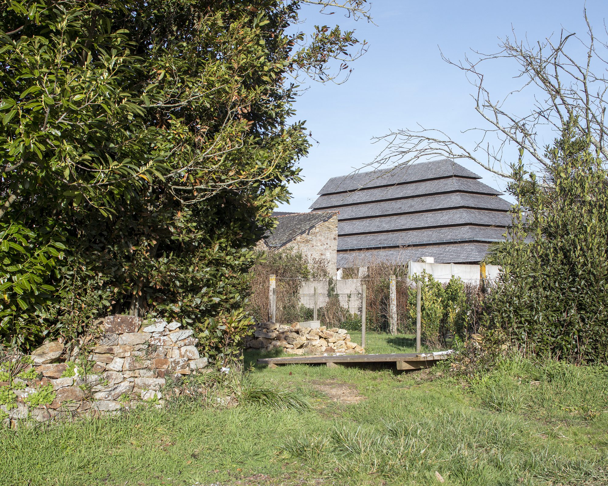 Missillac Market Hall