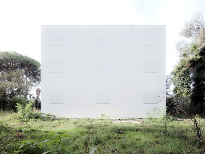 Villa Dominicale Security Intervention | Corde architetti associati