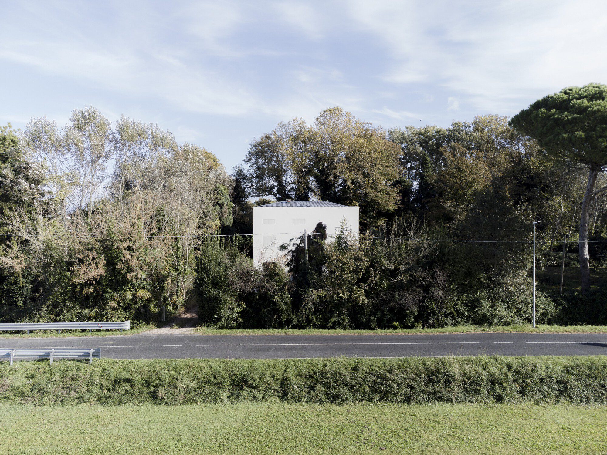 Villa Dominicale Security Intervention