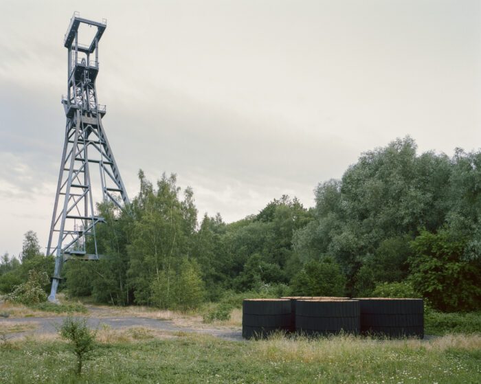 Gaïette Installation | Atelier Faber + Anna Saint-Pierre