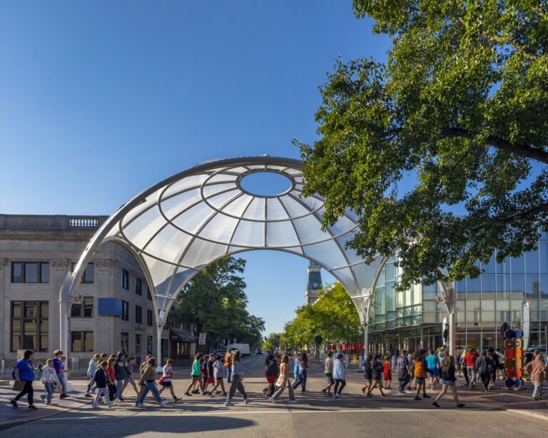 InterOculus | PAU - Practice for Architecture and Urbanism