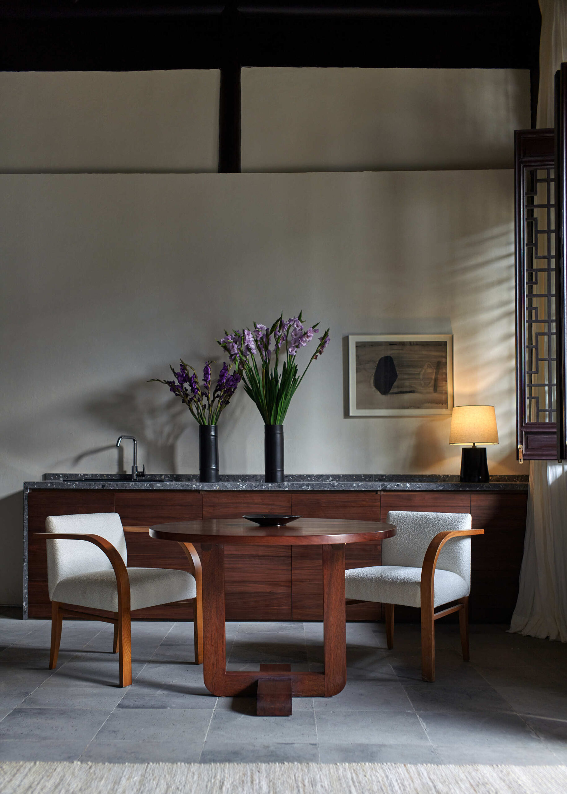 Jiangnan House Changyuan in Suzhou