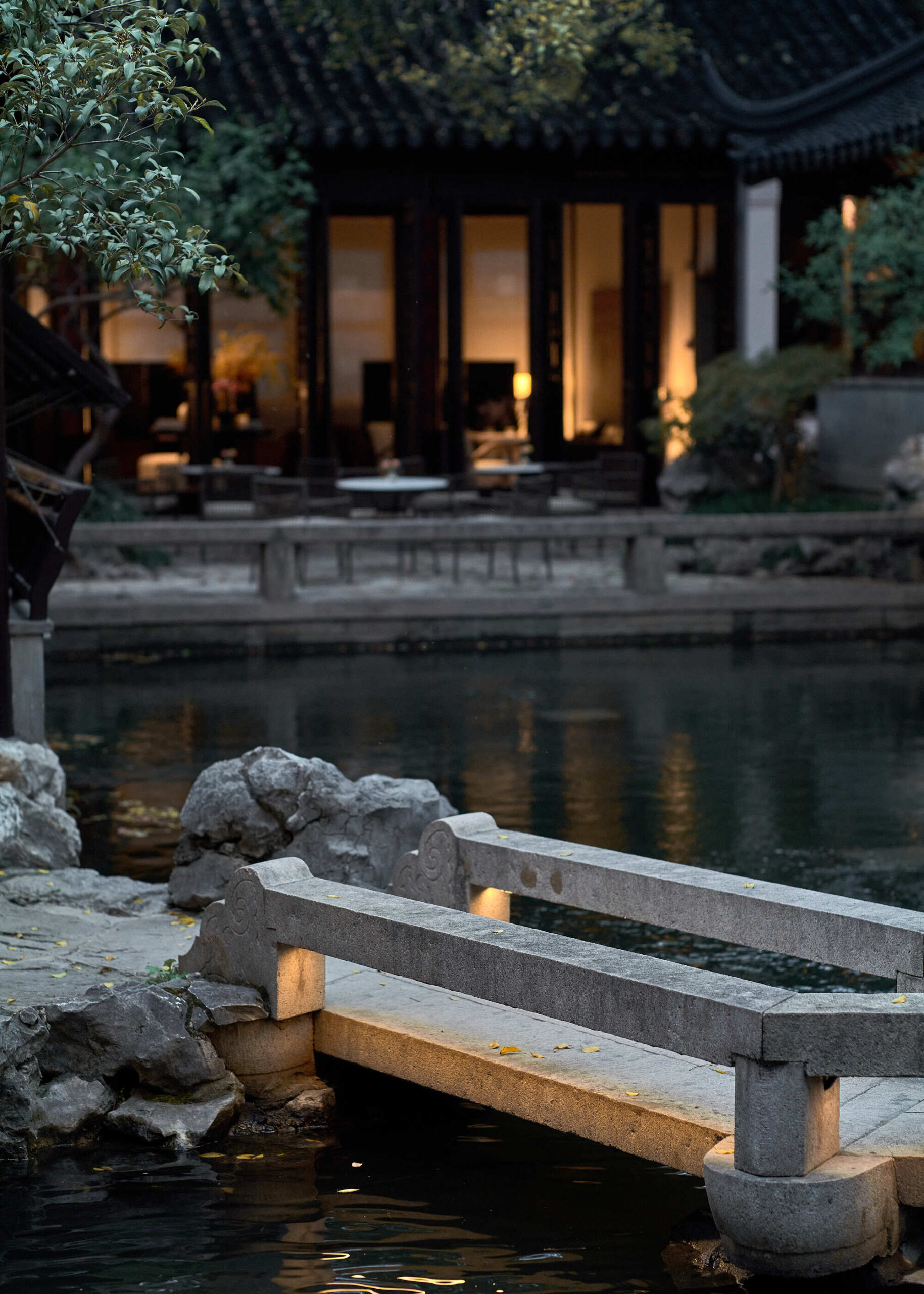 Jiangnan House Changyuan in Suzhou