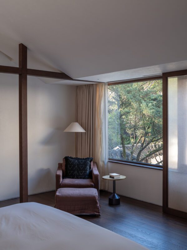 Jiangnan House Changyuan in Suzhou