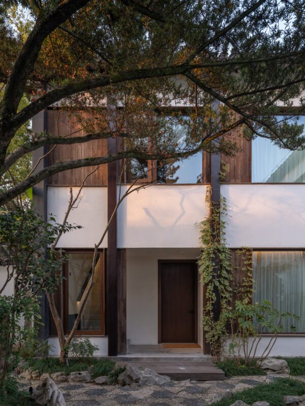 Jiangnan House Changyuan in Suzhou